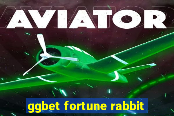 ggbet fortune rabbit